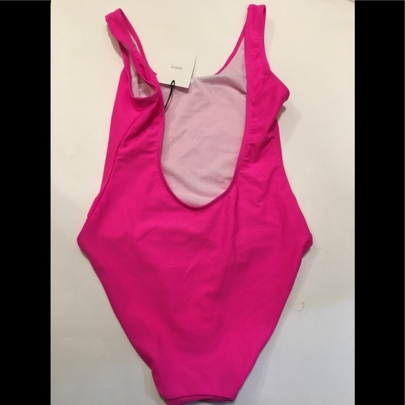 NWT Onia Kelly One-Piece Fushi Swimsuit W. - Picture 8 of 15